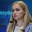 Minister zdrowia Jolanta Sobierańska-Grenda