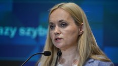 Minister zdrowia Jolanta Sobierańska-Grenda