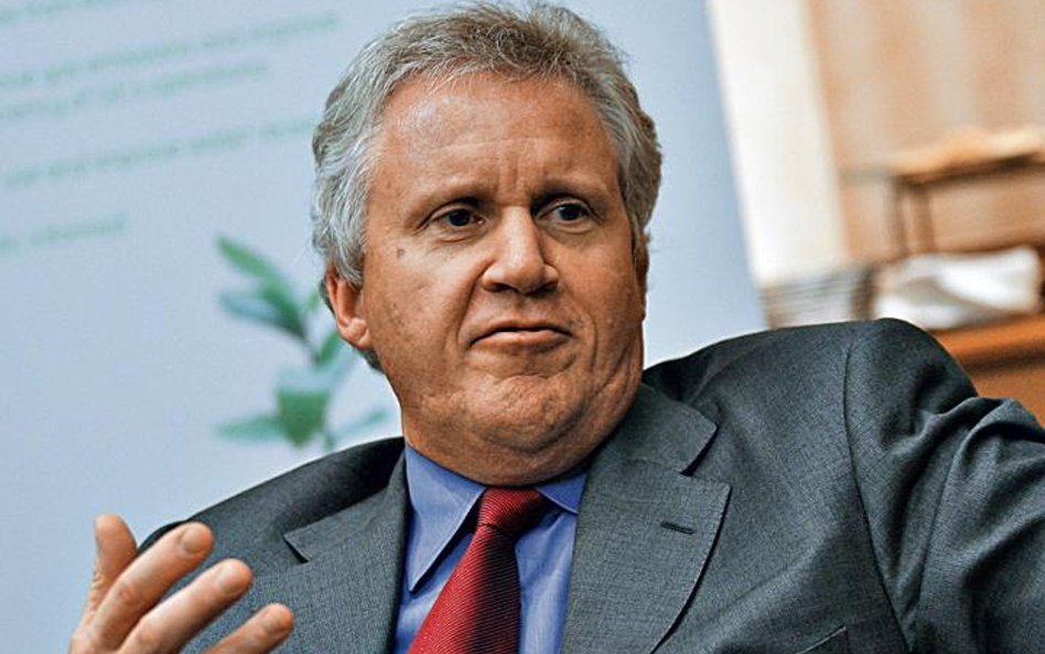 Jeffrey Immelt wprowadził na rynek rewolucyjne wynalazki, w tym techniki mammograficzne