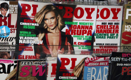 Playboy Enterprises szuka kupca