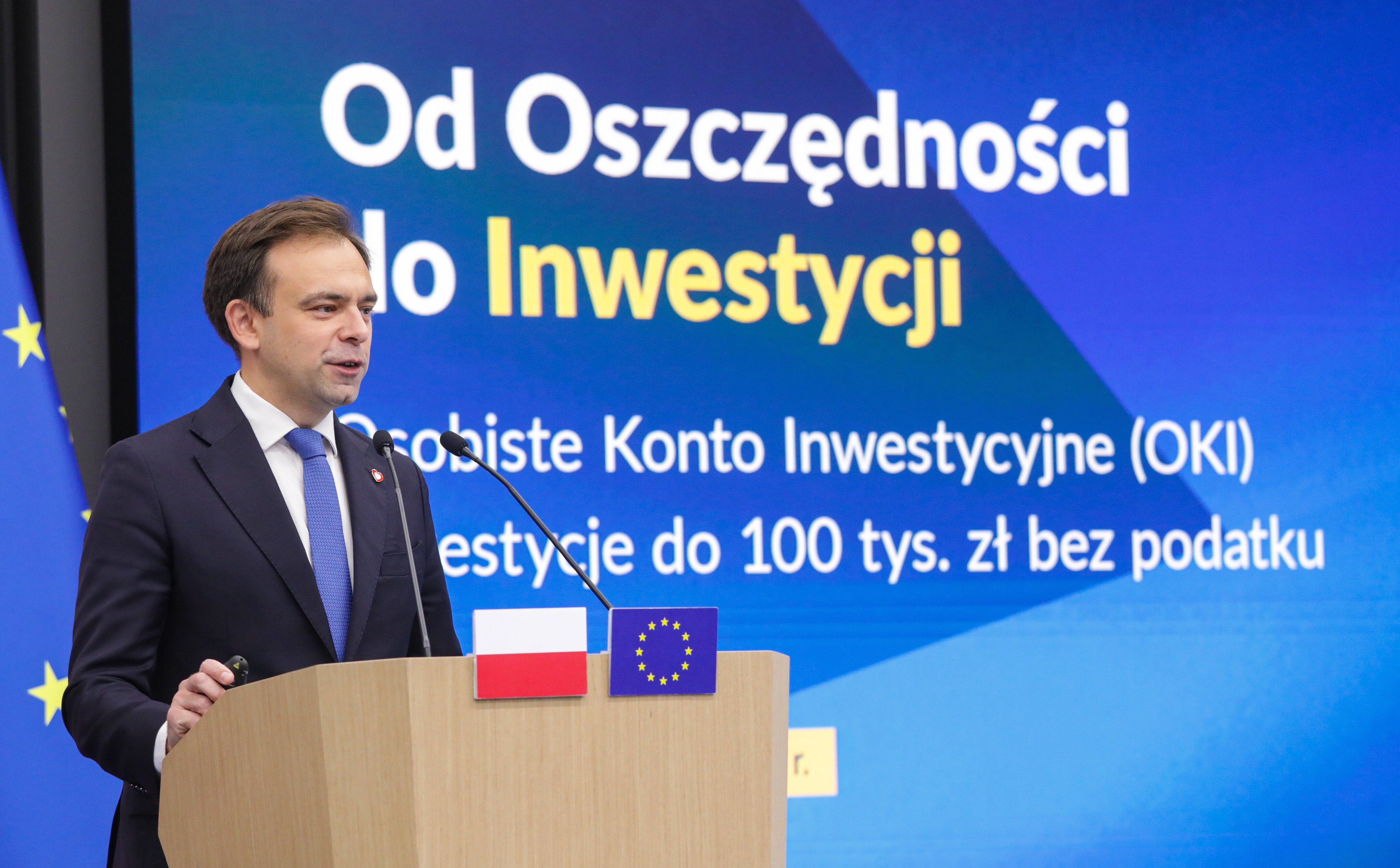 Inwestycje Polaków bez podatku Belki. Ale tylko do 100 tys. zł