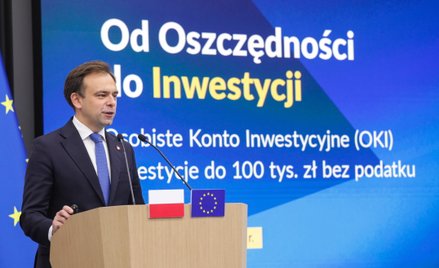 Inwestycje Polaków bez podatku Belki. Ale tylko do 100 tys. zł