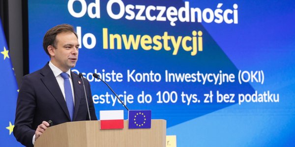 Inwestycje Polaków bez podatku Belki. Ale tylko do 100 tys. zł