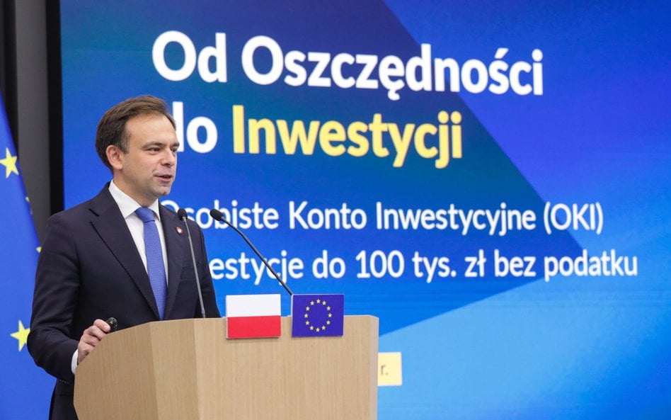 Inwestycje Polaków bez podatku Belki. Ale tylko do 100 tys. zł