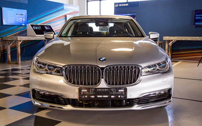 Intel i BMW z nowym partnerem w autonomicznych pojazdach