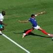 Kylian Mbappe w akcji