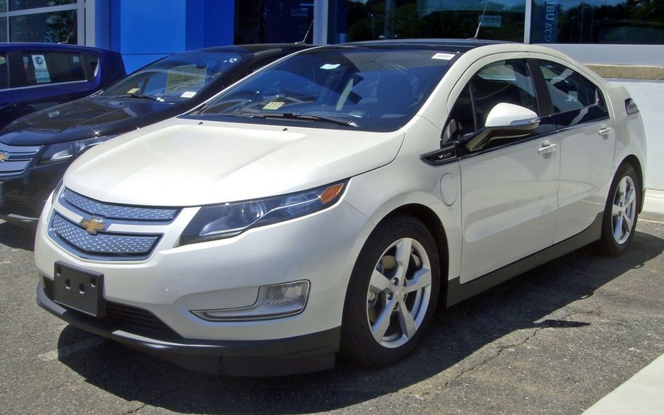 Chevrolet Volt