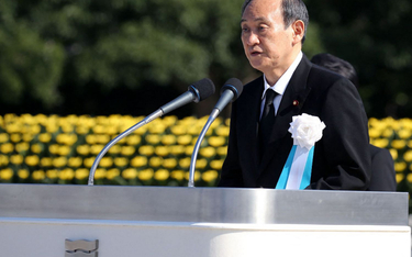 Japonia: Igrzyska nie pomogły premierowi