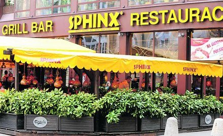 Giełdowa spółka ma w portfelu restauracje trzech marek: Sphinx, Polskie Jadło i Wook.
