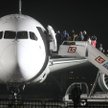 Dreamliner zawrócił do Polski po problemach z silnikiem