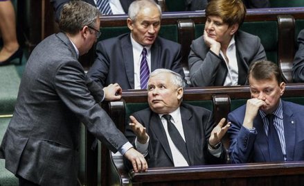 Szydło: Nie boję się Kaczyńskiego