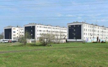 Złożono wniosek o rozbiórkę bloków przy ul. Dudziarskiej