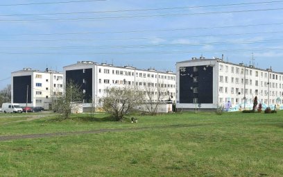 Złożono wniosek o rozbiórkę bloków przy ul. Dudziarskiej