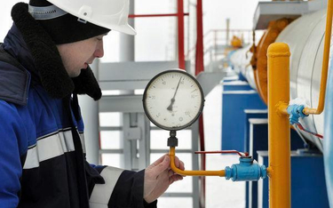 Minister energetyki Ukrainy: Rosja przesyła mniej gazu niż zwykle