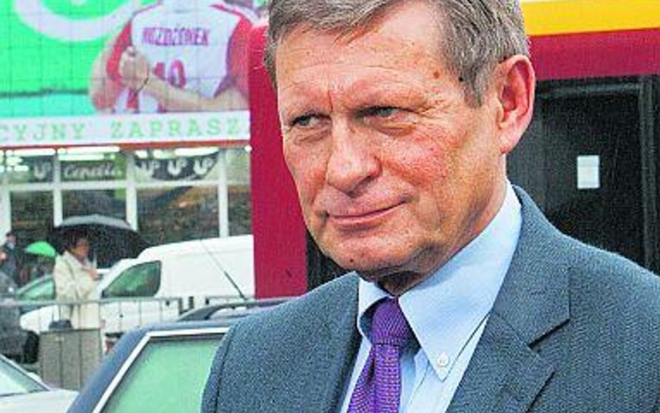 Za pomocą licznika długu publicznego Leszek Balcerowicz chce zmusić polityków do reform.