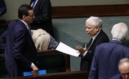 Jacek Nizinkiewicz: PiS hoduje ugrupowanie buntu