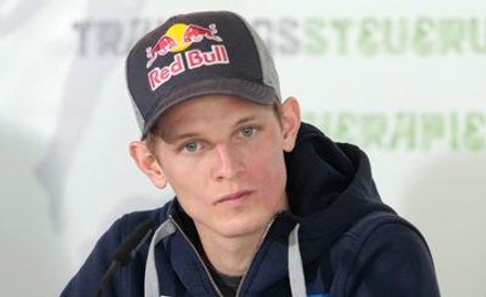 Morgenstern pojedzie na igrzyska w Soczi