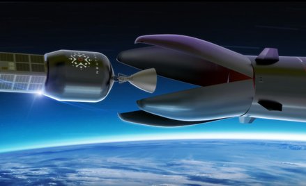 Zagrożenie dla SpaceX. Konkurent tworzy rakietę wielokrotnego użytku