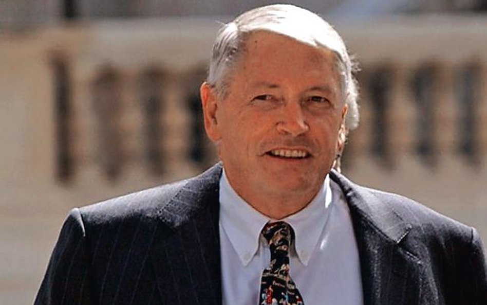 John Malone, właściciel Liberty Global Inc.