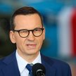 Morawiecki o "skandalicznej" wypowiedzi Ursuli von der Leyen