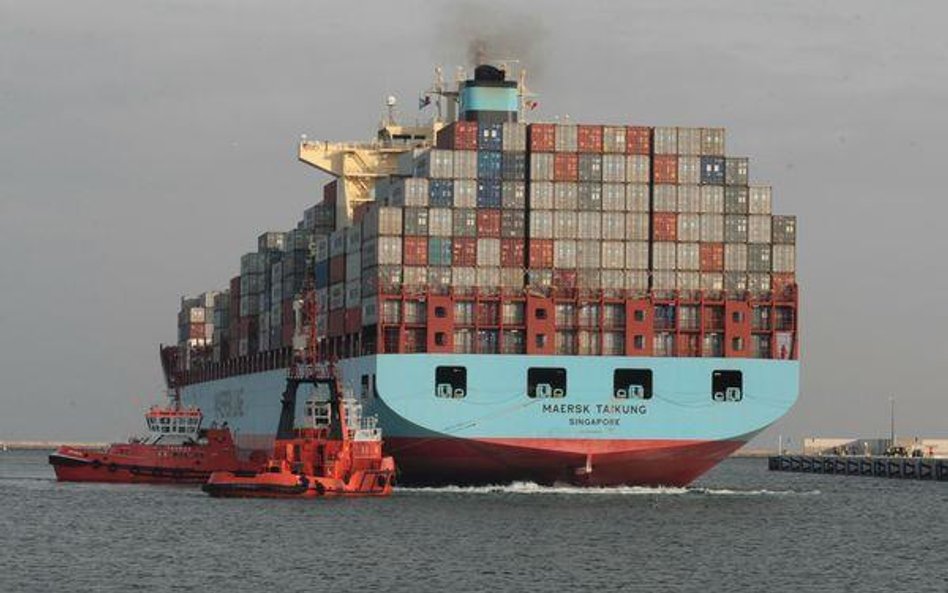 Flota Polskiej Żeglugi Morskiej to 72 statki