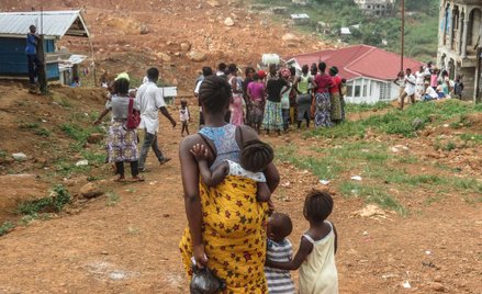 Sierra Leone: Gdzie jest 15 mln dolarów na walkę z Ebolą?