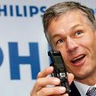 Nowy prezes Philipsa ma dopiero 50 lat, a już opinię specjalisty od trudnych decyzji / fot: gautam s
