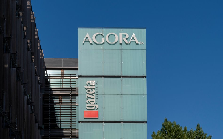 Agora skorygowała założenia dla reklamy telewizyjnej