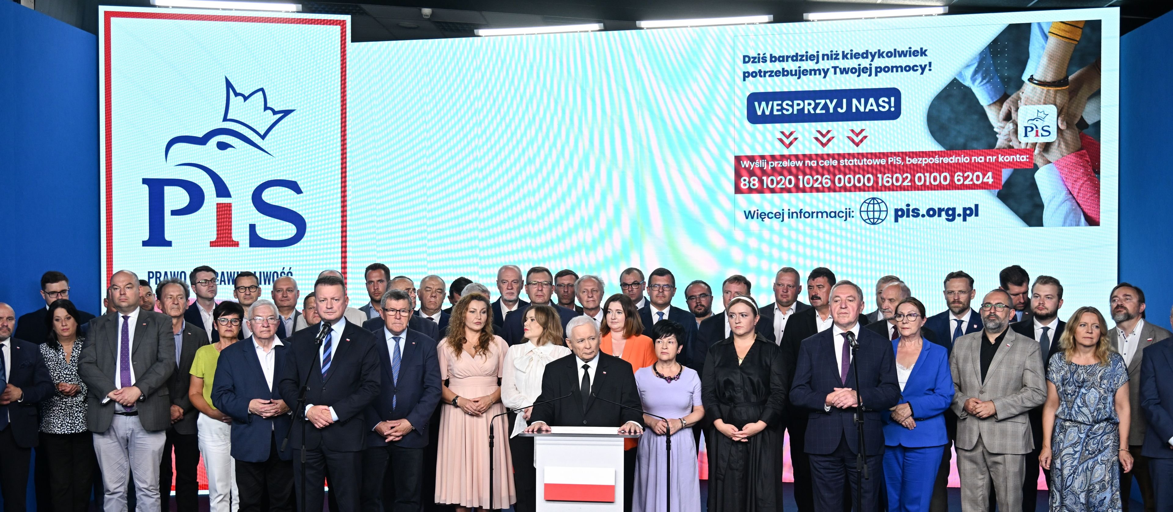 PiS nie ucierpiał finansowo na utracie pieniędzy z budżetu. Ujawniamy sprawozdanie finansowe