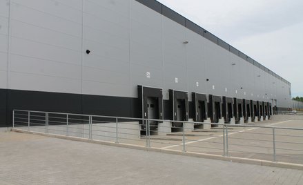 Magazyny w Bydgoszczy i Stargardzie w rękach południowoafrykańskiego funduszu