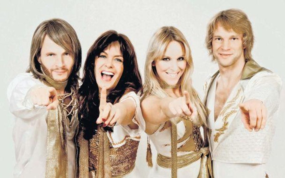 To nie ABBA! To Music of ABBA, muzycy, którzy odtwarzają koncerty szwedzkiej legendy. Stała się ona 