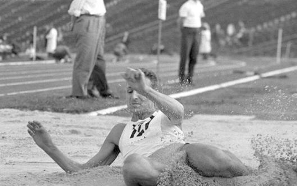 Józef Szmidt, rok 1966, zawody w Warszawie