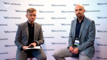 Zdjęcie Przemysław Łyczko, Dyrektor Handlowy, Symetrium