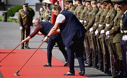 Po ostatnim szczycie NATO można przypuszczać, że w zamian za brak realnej perspektywy członkostwa w 
