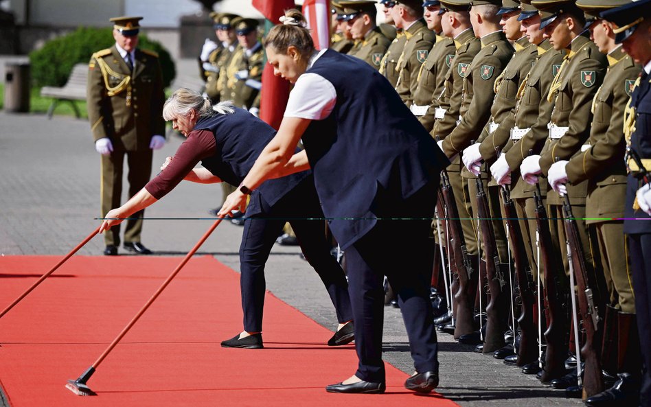 Po ostatnim szczycie NATO można przypuszczać, że w zamian za brak realnej perspektywy członkostwa w 