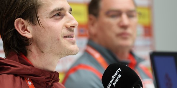 Jakub Kamiński przed meczem Szwecja – Polska: We wtorek na pewno napiszemy nową historię