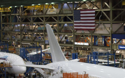 Nowe dreamlinery poprawią bilans dostaw Boeinga