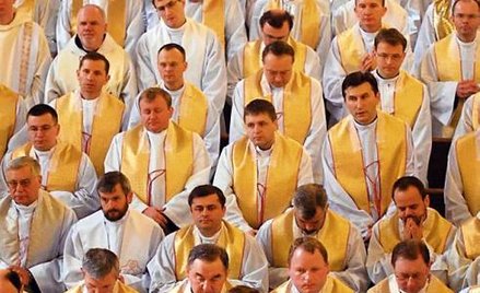 Z funduszu są finansowane składki za 23 tys. duchownych różnych wyznań
