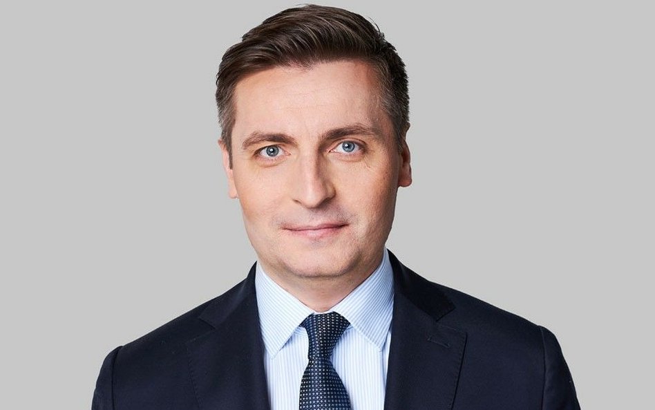Rafał Siemieniec, associate, partner, MFW Fiałek