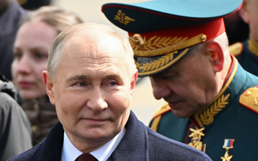 Rosja. Władimir Putin podjął decyzję w sprawie Siergieja Szojgu