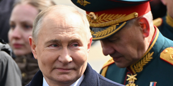 Putin zmienia ministra obrony Rosji. Szojgu i Patruszew tracą stanowiska