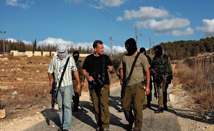 Zapach ostrej amunicji