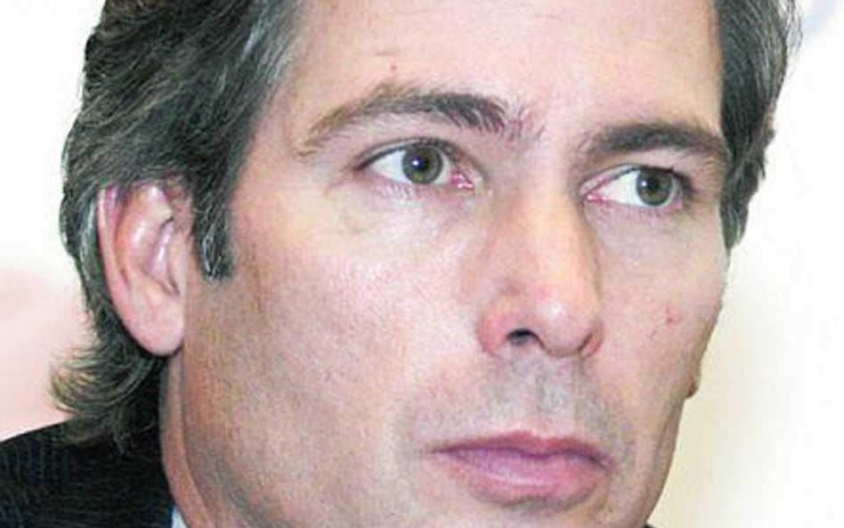 David Kay, prezes GE Money Banku