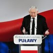 Prezes Prawa i Sprawiedliwości Jarosław Kaczyński