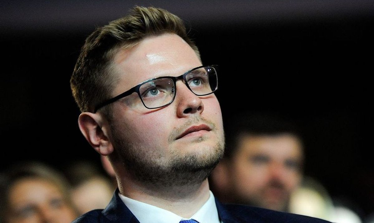 Woś: KPO? To gra na zmianę rządu w Polsce. UE ma już w tym pewne ...
