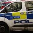 Manchester: Z maczetą na policjantów. Jeden ranny