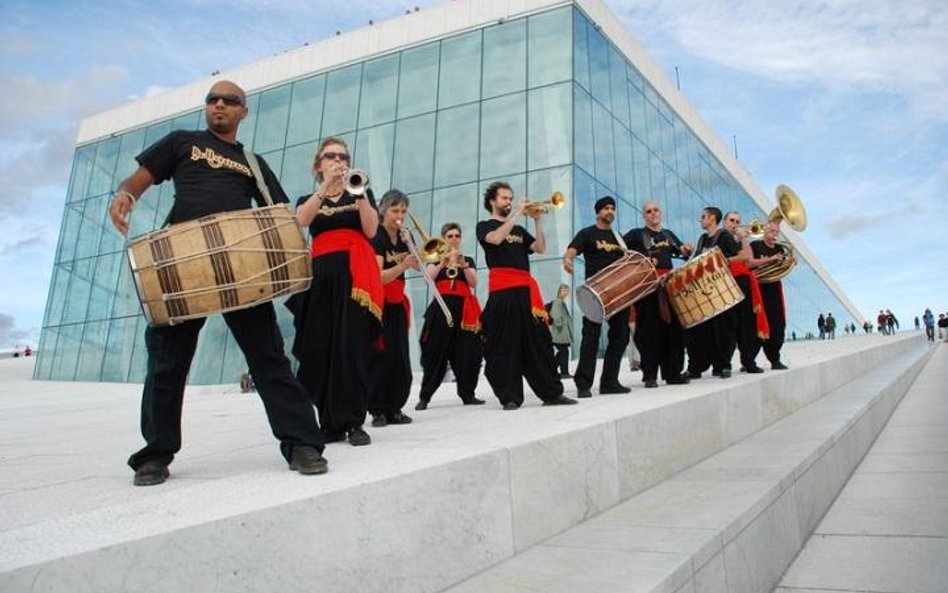 Bollywood Brass Band