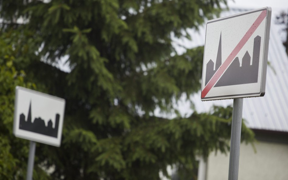 Do tej pory kierowcy tracili prawo jazdy jadąc z prędkością przekraczającą dopuszczalną o więcej niż