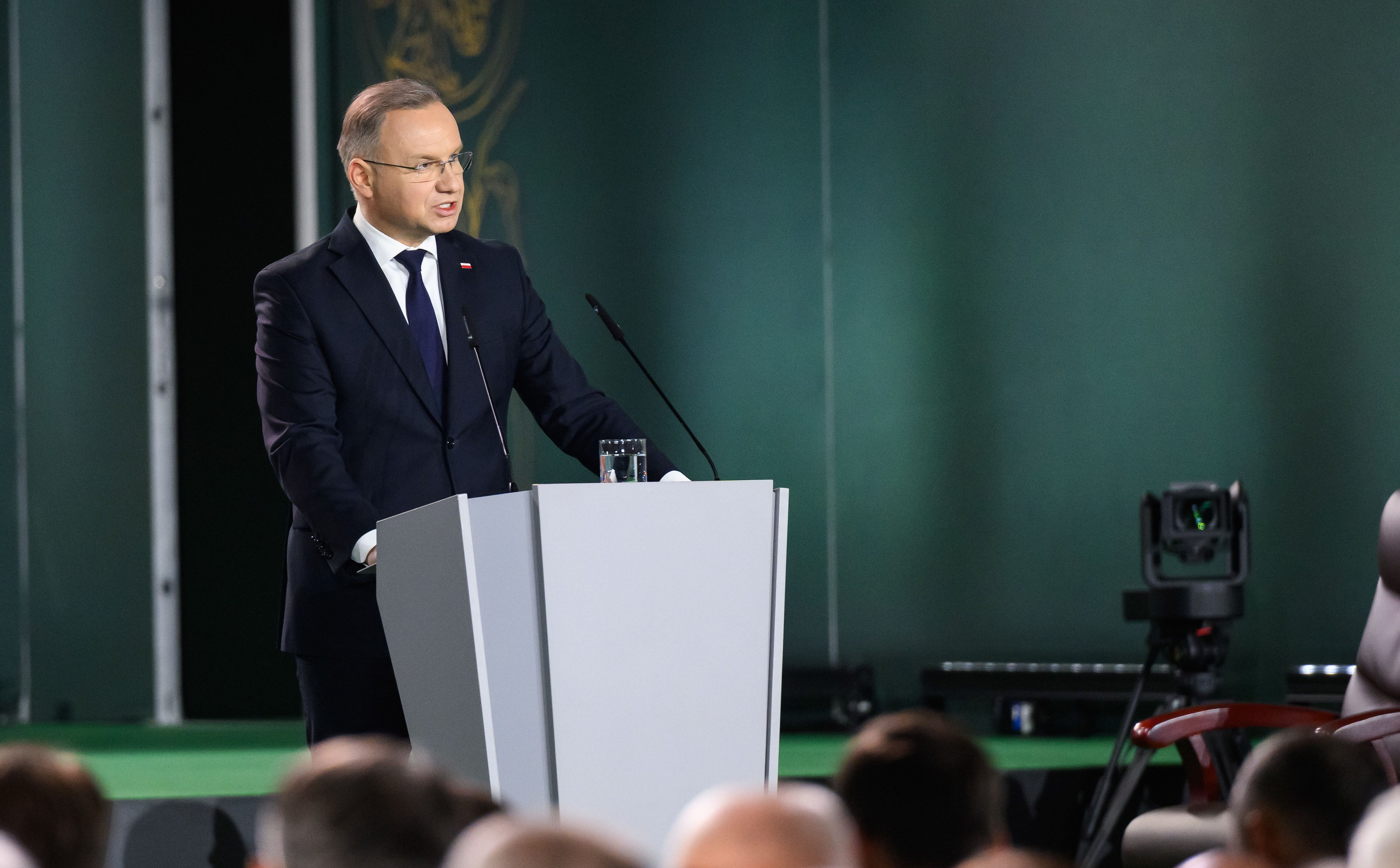 Kto pojawi się na Szczycie Trójmorza w Warszawie? Będzie „ważny gość z Ukrainy”