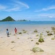 Indonezja, wyspa Lombok ma opinię rajskiej, niezadeptanej jeszcze przez turystów